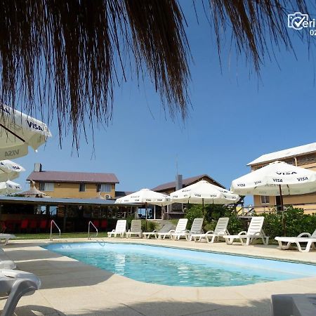 פונטה דל דיאבלו Hotel Aquarella מראה חיצוני תמונה