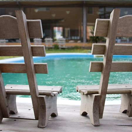 פונטה דל דיאבלו Hotel Aquarella מראה חיצוני תמונה