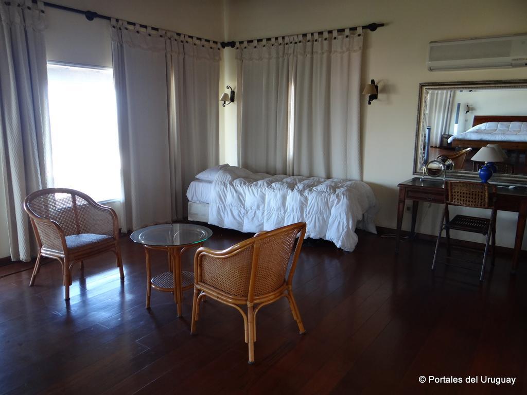 פונטה דל דיאבלו Hotel Aquarella חדר תמונה