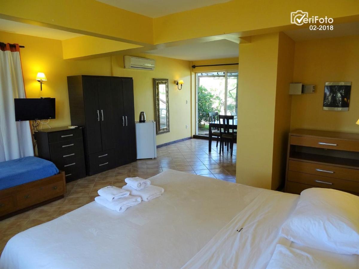 פונטה דל דיאבלו Hotel Aquarella מראה חיצוני תמונה
