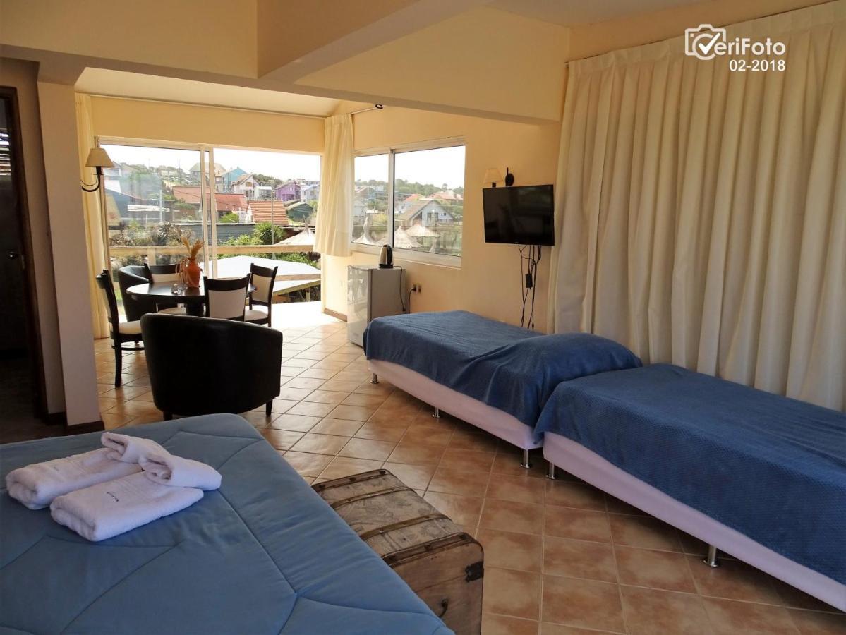 פונטה דל דיאבלו Hotel Aquarella מראה חיצוני תמונה
