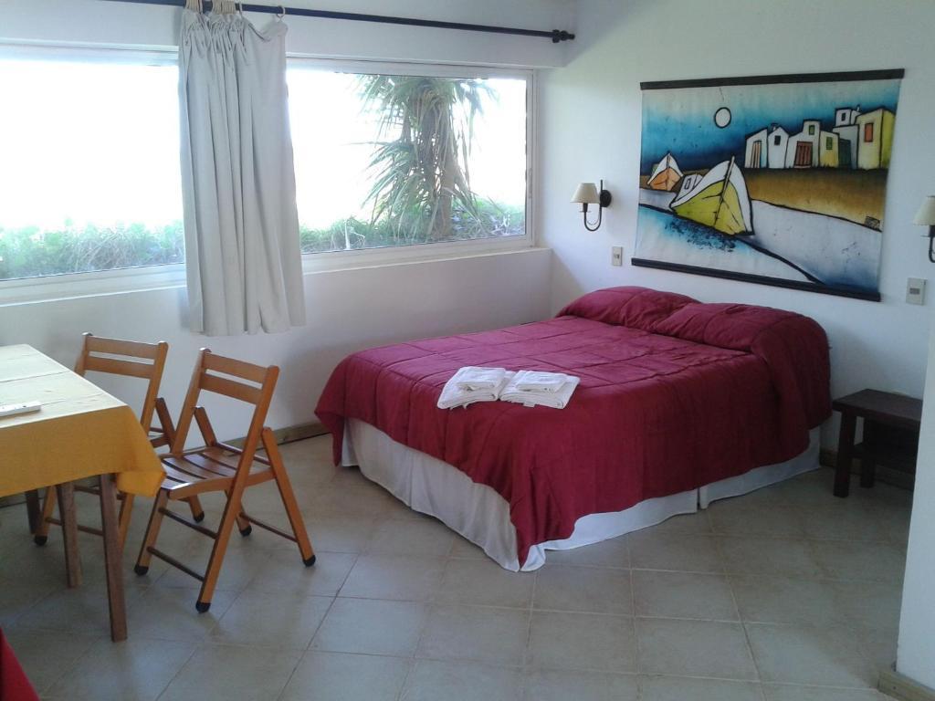 פונטה דל דיאבלו Hotel Aquarella חדר תמונה